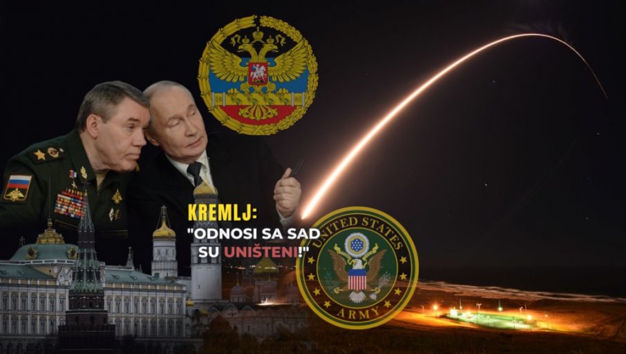КРЕМЉ: Односи са САД су уништени! Летеле америчке нуклеарке, Русија прети: Уследиће контрамере!