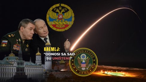 KREMLJ: Odnosi sa SAD su uništeni! Letele američke nuklearke, Rusija preti: Uslediće kontramere!