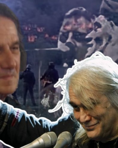 ДРЖАЛИ СЕ НА НИШАНУ 90ИХ: Хрватски певач Бори претио убиством, посветио му стихове који леде крв - Е, мој држе Београдски...