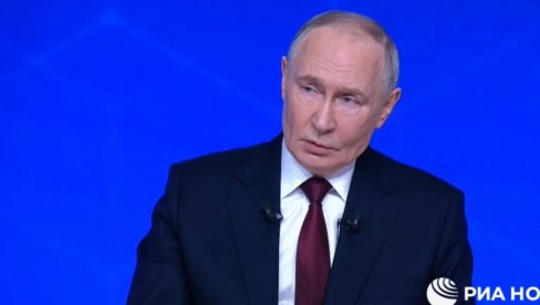 ДИРЕКТНА ЛИНИЈА СА ПУТИНОМ: Руска војска ослобађа град за градом (ВИДЕО)