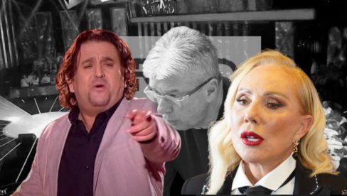 GODINAMA ĆUTAO: Sejo otkrio šta su mu Saša i Brena uradili  u Grandu