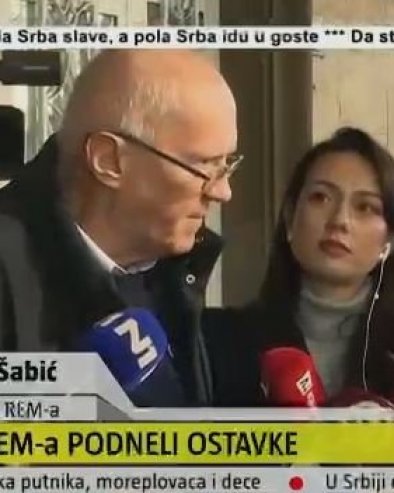 СКАНДАЛЧИНА: Родољуб Шабић, некадашњи повереник, назвао представнике националних мањина људима са улице! (ВИДЕО)