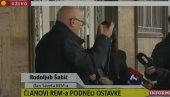 DOKAZ DA JE ŠABIĆ SLAGAO: Valić Nedeljković rekla da je proces izbora članova Saveta REM-a u skladu sa zakonom - danas podnela ostavku