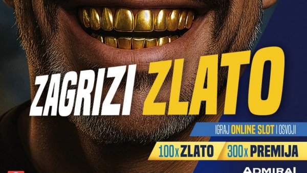 НАГРАДНА ИГРА: ОСВОЈИТЕ ДО 100 ГРАМА У ЗЛАТУ И ВРЕДНЕ НАГРАДЕ