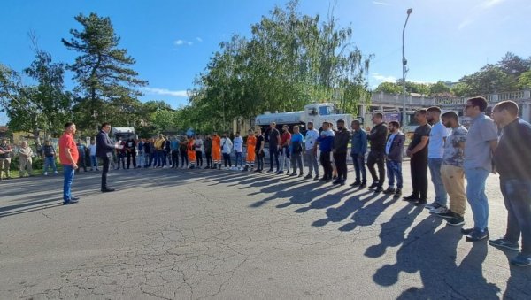 „Градска чистоћа“ и у 2025. континуирано запошљавала нове раднике