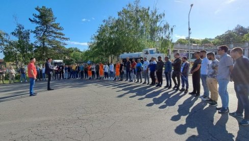 „Gradska čistoća“ i u 2025. kontinuirano zapošljavala nove radnike