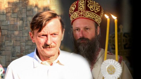 Kako je Jovo Maksić dao sinu ime po glumcu Rastku Lupuloviću - a danas ocu Ilarionu