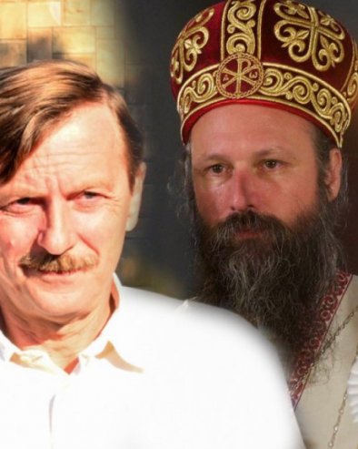 Како је Јово Максић дао сину име по глумцу Растку Лупуловићу - данас оцу Илариону