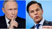 RUTE, UMEŠ LI UOPŠTE DA ČITAŠ? Putin razneo šefa NATO-a