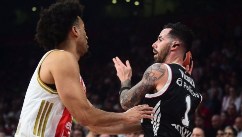 PRENOS, ZVEZDA - VIRTUS: Velika borba u Areni !