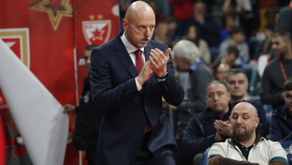 САША ОБРАДОВИЋ ПОСЛЕ ПОБЕДЕ: Морамо боље да нападамо у завршницама