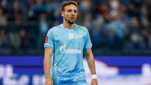 RUSI, SRAM VAS BILO! Minirali transfer Strahinja Erakovića u Crvenu zvezdu i to kako