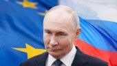 ДОПИСНИК ББЦ: Путин понудио маслинову гранчицу Европи?