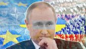 ШТА КАД СЕ ЗАВРШИ РАТ? Европа има опасан план, Путин већ јасно одбацио ту опцију - Украјина близу, али без НАТО-а