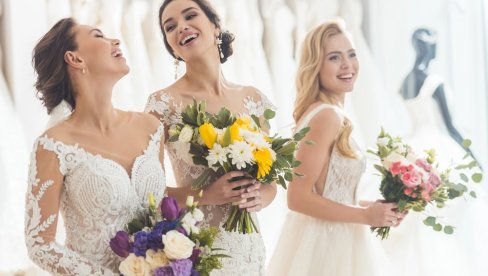 КОЈУ ГРЕШКУ БУДУЋЕ МЛАДЕ ПРАВЕ ПРИ ИЗБОРУ ВЕНЧАНИЦЕ? Ово су савети најпознатије дизајнерке венчаница на свету