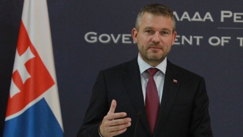 ВУЧИЋ ЋЕ СУТРА УГОСТИТИ ПЕТЕРА ПЕЛЕГРИНИЈА: Председник Словачке стиже у дводневну посету Србији