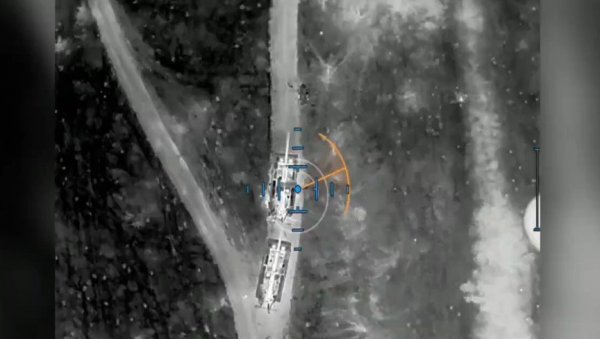 БАБА ЈАГА ЛЕДИ КРВ У ЖИЛАМА РУСКОЈ АРМИЈИ: Украјинци новом технологијом задају језиве муке непријатељским јединицама (ФОТО/ВИДЕО)