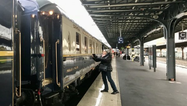 ПУКЛА НОЋНА ВЕЗА ПАРИЗ-БЕРЛИН-БЕЧ: Француска, аустријска и немачка железница одлучиле да распрше снове љубитеља возова