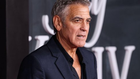 ЏОРЏ КЛУНИ СЕ ОПРОСТИО ОД СЕСТРЕ: Била је мој херој