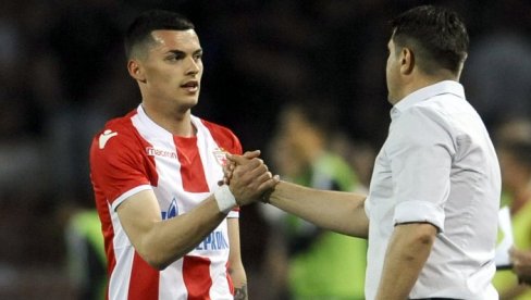 КАКАВ ПОТЕЗ! Ево шта је Немања Радоњић урадио чим је Владан Милојевић отишао из Црвене звезде