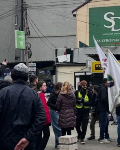 КАКВЕ ИЗБОРЕ БЛОКАДЕРИ ЖЕЛЕ?