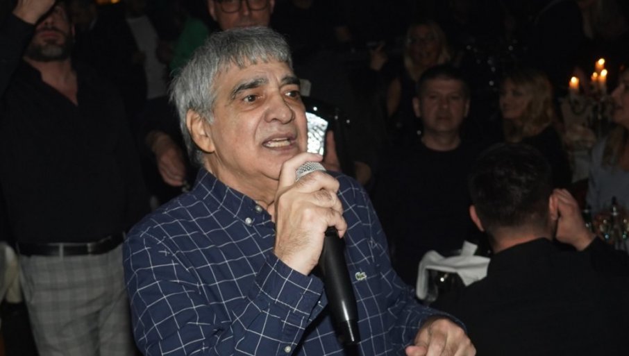 БОЛЕШЉИВ ЈЕ, АЛИ КРЕЋЕ СЕ... Нове информације о здравственом стању Љубе Аличића: Сад, све је до година