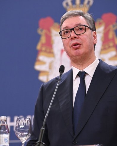 ОД КАКО ЈЕ ПОЧЕО РАТ У УКРАЈИНИ... УВЕК БИ СЕ ПОЈАВИЛО НЕШТО: Вучић говорио о европском путу Србије, открио шта су све време тражили