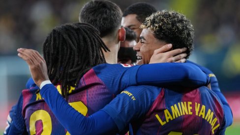 ZA LJUBITELJE BRZE ISPLATE: Goleade u prvom poluvremenu