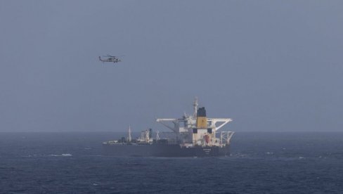 ČELIČNA PESNICA VAŠINGTONA: SAD zaplenile tanker pod sankcijama na putu za Venecuelu