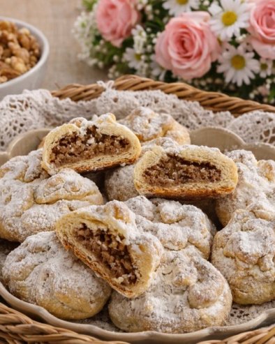 БУГАРСКЕ РУЖИЦЕ: Нежне, слатке и неодољиве - Колач који ћете обожавати!