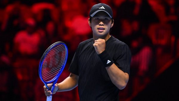 ТЕНИС ИМА НОВУ ВЕЛИКУ НАДУ: Он је шампион Неxт ген турнира!