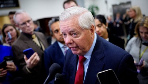 ТРАМПОВ ЧОВЕК ЖЕСТОКО ПРЕТИ ПУТИНУ: Прогласити их спонзором тероризма, Украјини дати томахавке