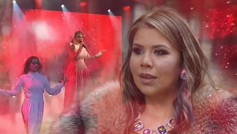 КАКО ТЕ НИЈЕ СРАМОТА?!; Крстиња Тодоровић бесна на председницу жирија на Монтесонгу - Показала си колико си сујетна