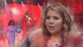 КАКО ТЕ НИЈЕ СРАМОТА?!; Крстиња Тодоровић бесна на председницу жирија на Монтесонгу - Показала си колико си сујетна