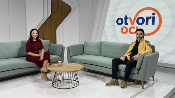 СВЕТИЊЕ У СРБИЈИ ОТКРИВАЈУ СНАГУ ВЕРЕ: Нове епизоде серијала „Монашки кувар“ представљене у „Јутарњем програму“ Newsmax Balkans TV