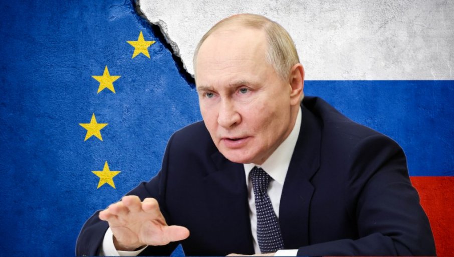 МАЛЕ СВИЊЕ! Путин прозвао европске лидере - стигло објашњење Кремља