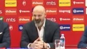 PRENOS: Dejan Stanković preuzeo Zvezdu i iznenadio i delije i Ruse