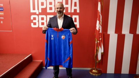 JUČE STIGAO DEJAN STANKOVIĆ, A DANAS... Crvena zvezda sa dve vesti obradovala delije