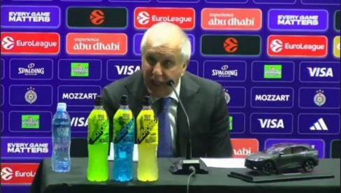 OBRADOVIĆ: Meni niko nije sastavljao tim