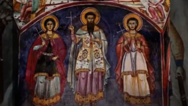 ОБЕЛЕЖАВАМО ДАН СВЕТИХ МУЧЕНИКА МИНЕ, ЕРМОГЕНА И ЕВГРАФА: Верује се да се данас треба молити за исцељење