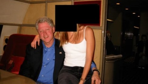 ТРАМП РЕАГОВАО НА БИЛА КЛИНТОНА У ЕПСТАЈНОВИМ ДОСИЈЕИМА: Познато шта је амерички председник рекао након што је видео фотографије