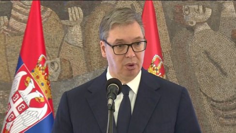 PREDATO 350.000 ZAHTEVA ZA LEGALIZACIJU Vučić: Prvi odgovor države već krajem marta, verujem da će ljudi biti zadovoljni