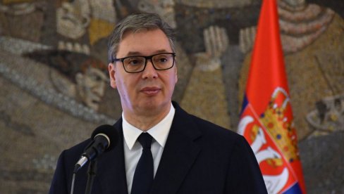 ČESTITKE STIŽU SA SVIH STRANA SVETA: Vučiću Dan državnosti Republike Srbije čestitali i Orban, Matarela, Lukašenko, Zelenski...