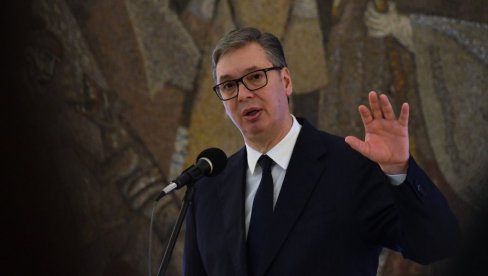 GRAĐANI MOGU MIRNO DA SPAVAJU Vučić: Imamo dogovor o produženju snabdevanja gasom još tri meseca do 31. marta