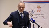 NAĐEMO PARE, A KAD MALO RAZGRNEŠ, VIDIŠ DA NEMA IDEJE, PLANA... Ministar Zoran Gajić o razvoju sporta u Srbiji