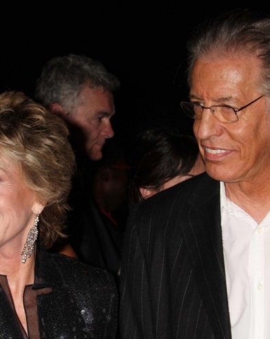 НАЈВЕЋУ СРЕЋУ У ЉУБАВИ СПОЗНАЛА У ОСМОЈ ДЕЦЕНИЈИ: Овај човек је био последња љубав Џејн Фонде! (ВИДЕО)