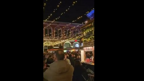 BLOKADERI U TRANSU: Poruke “ljubavi i tolerancije” iz Hrvatske se nastavljaju (VIDEO)