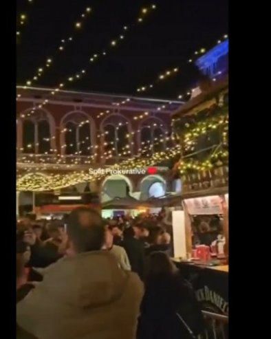 БЛОКАДЕРИ У ТРАНСУ: Поруке “љубави и толеранције” из Хрватске се настављају (ВИДЕО)