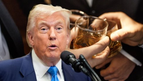 TRAGEDIJA MU JE PROMENILA ŽIVOT: Tramp otkrio zašto nikada u životu nije okusio ALKOHOL