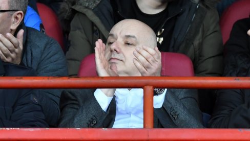 HVALA BAKI PRASETU! U FK Vojvodina ubeđeni: Daleko smo ispred Partizana, za godinu-dve stižemo Crvenu zvezdu!